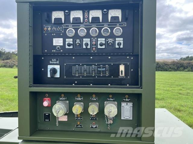 HDT 40 KW مولدات ديزل