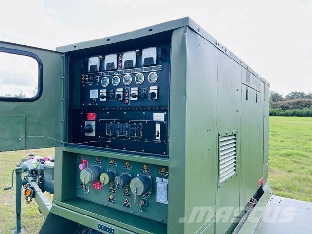  HDT Diesel مولدات ديزل