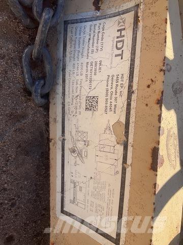  HDT DRASH لوادر منخفضة