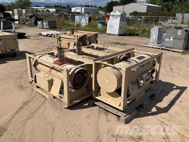  HDT MTH-150 معدات التسخين والإذابة