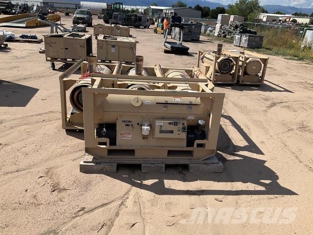  HDT MTH-150 معدات التسخين والإذابة