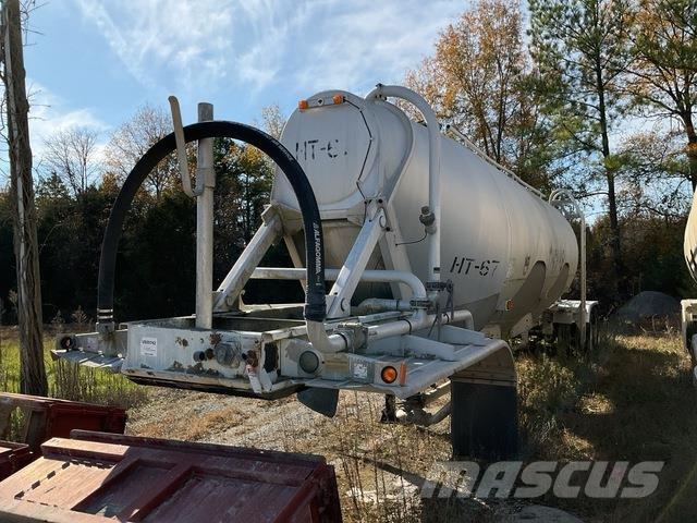 Heil  مقطورات ذات صهاريج