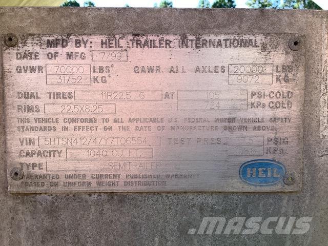 Heil  مقطورات أخرى