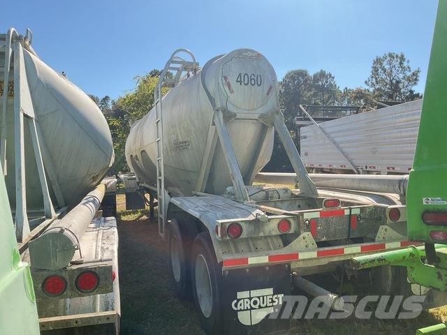 Heil  مقطورات ذات صهاريج