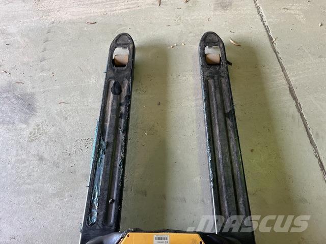 Heli CBD15J معدات منصات النقل الآلية