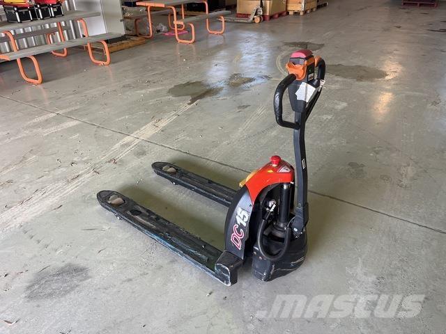 Heli CBD15J معدات منصات النقل الآلية