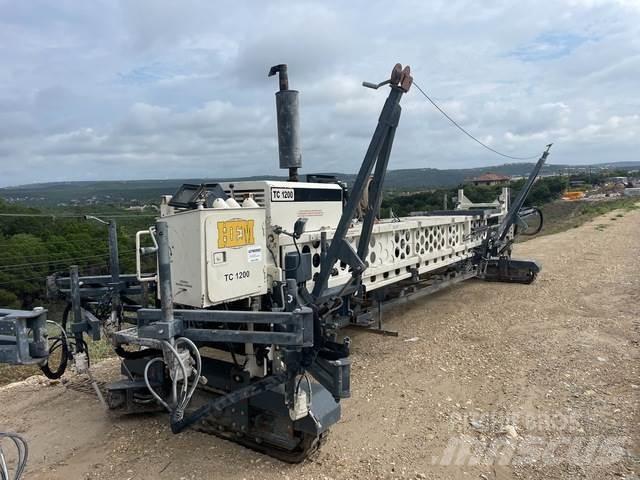  Hem TC 1200 ملحقات خرسانة