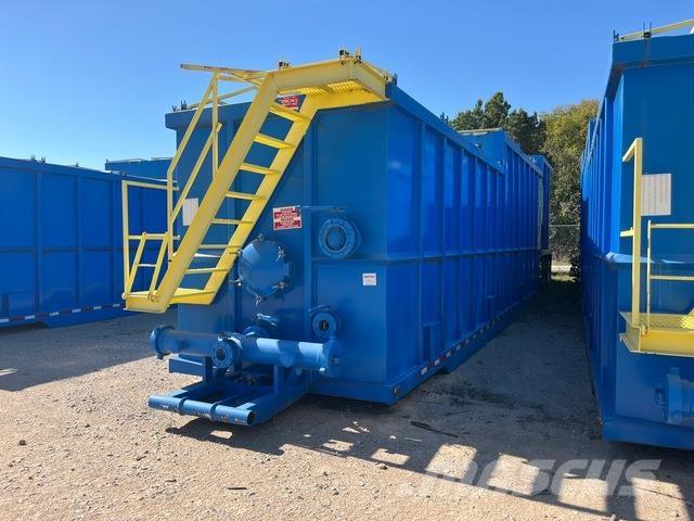  Herring ES600 صهاريج الوقود والصهاريج الإضافية