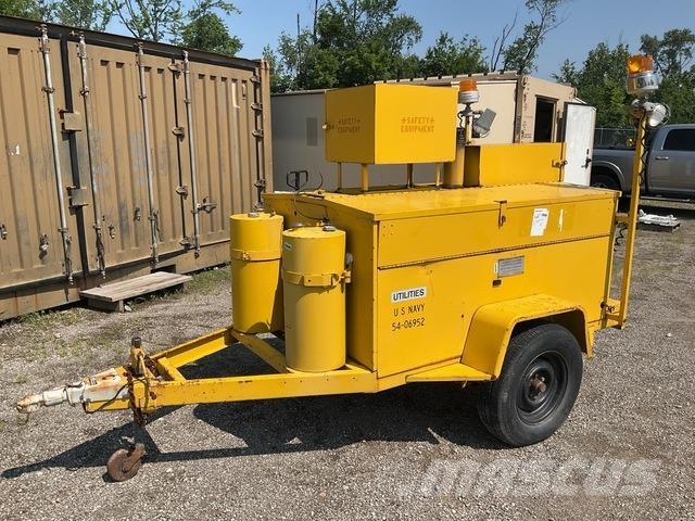  Hesco 1500 3A لوادر منخفضة