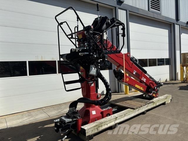 Hiab J14S 79 رافعات الطرق الوعرة
