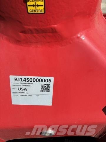 Hiab J14S 79 رافعات الطرق الوعرة