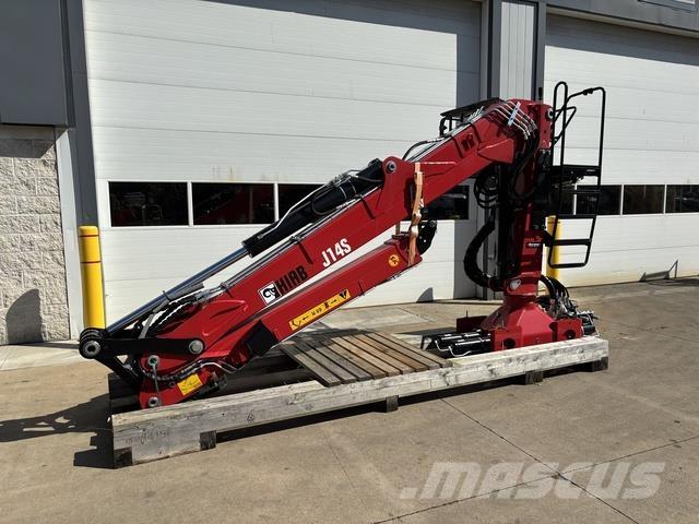 Hiab J14S 79 رافعات الطرق الوعرة