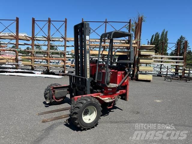 Hiab M5500 رافعات شوكية مثبتة على شاحنات