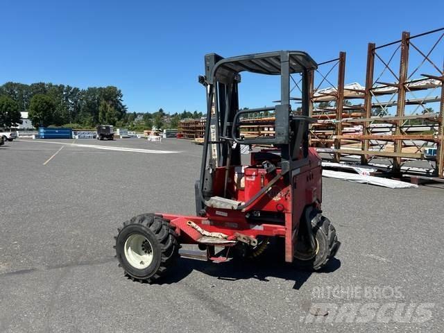 Hiab M5500 رافعات شوكية مثبتة على شاحنات