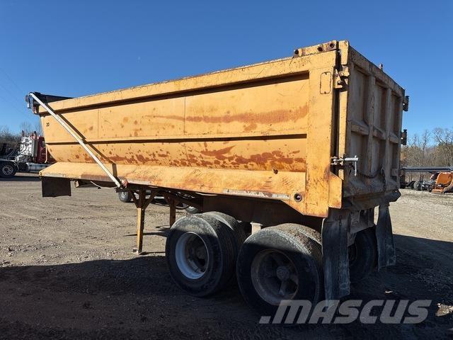 Hilbilt  مقطورات قلابة