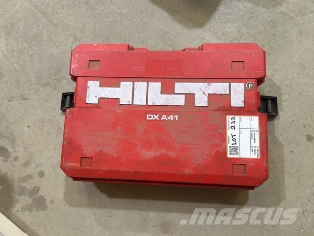 Hilti  أخرى