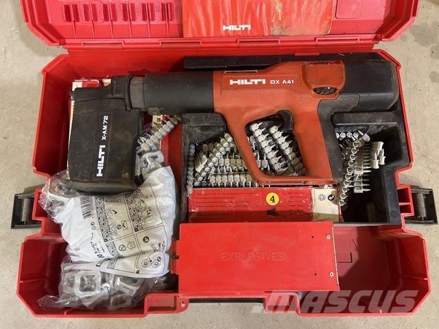 Hilti  أخرى