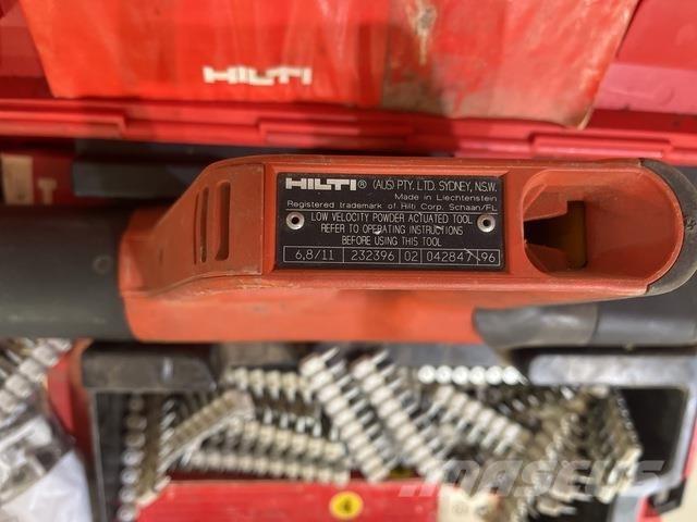 Hilti  أخرى