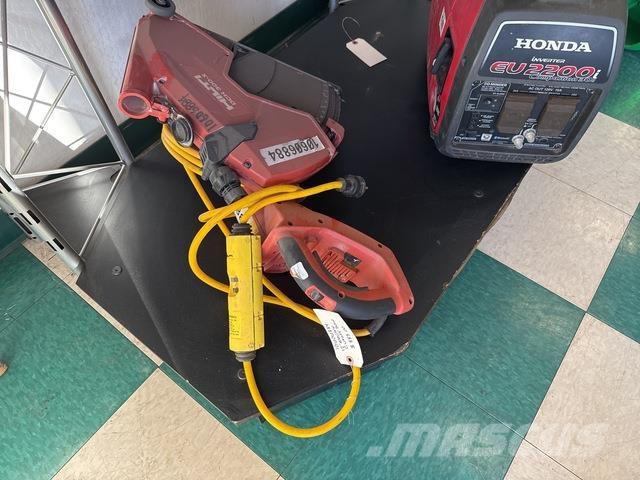 Hilti DCH300 مكونات أخرى
