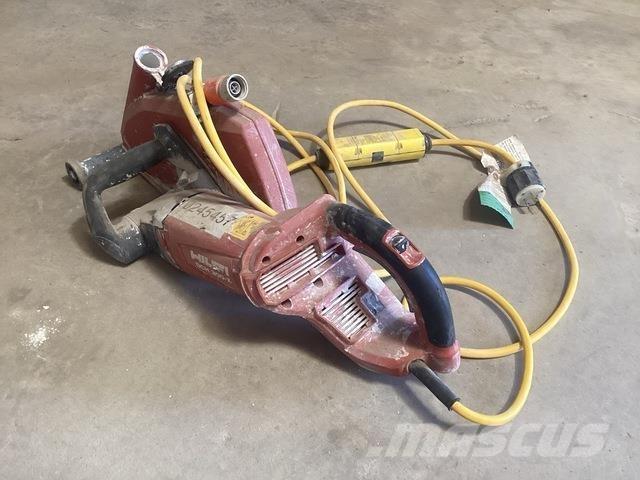 Hilti DCH300-X مكونات أخرى