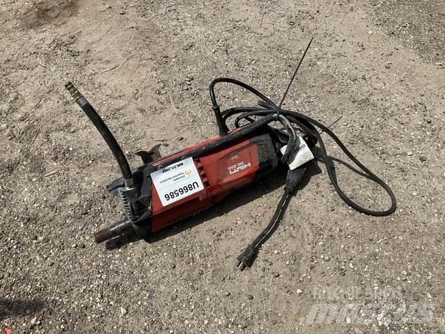 Hilti DD-250 أخرى