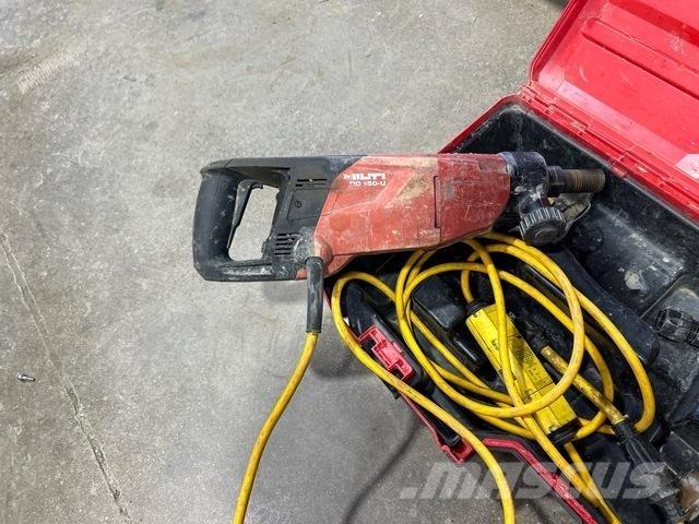 Hilti DD150-U مثاقيب