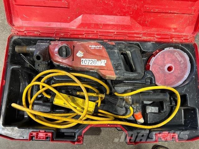 Hilti DD150-U مثاقيب
