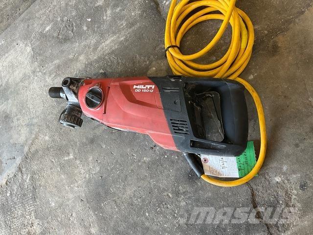 Hilti DD150-U مثاقيب