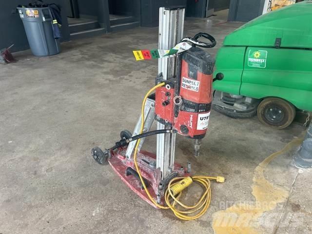 Hilti DD200 أخرى