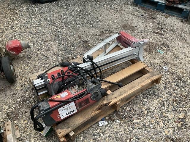 Hilti DD250 ملحقات خرسانة