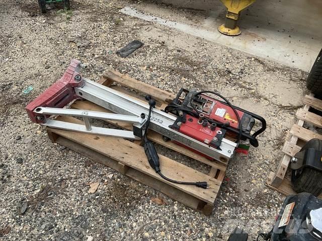 Hilti DD250 ملحقات خرسانة
