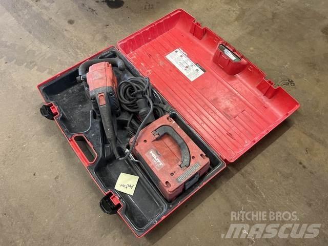 Hilti DG150 ماكينات الكشط/السحق