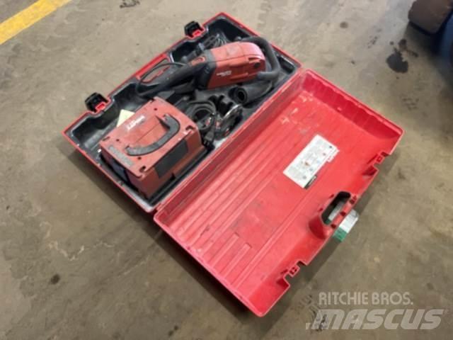 Hilti DG150 ماكينات الكشط/السحق