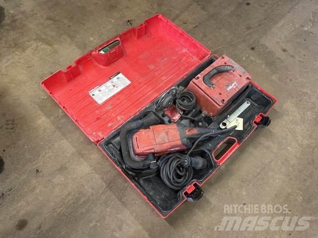 Hilti DG150 ماكينات الكشط/السحق