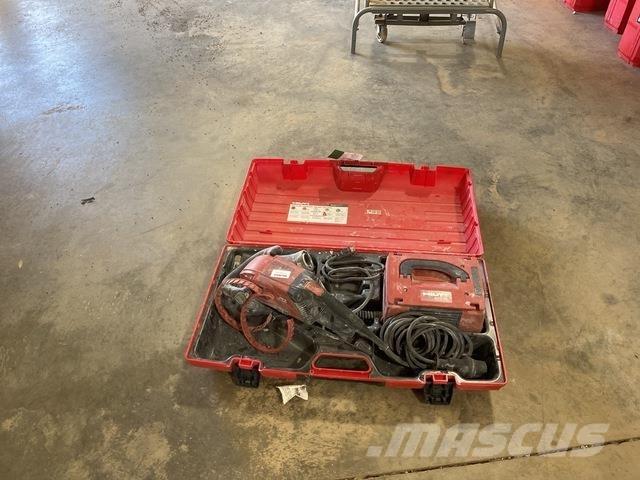 Hilti DG150 ماكينات الكشط/السحق