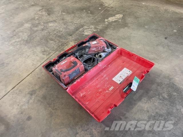 Hilti DG150 ماكينات الكشط/السحق