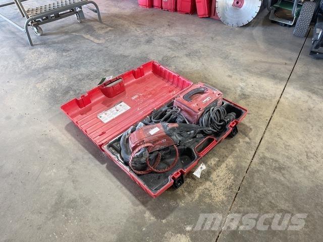 Hilti DG150 ماكينات الكشط/السحق