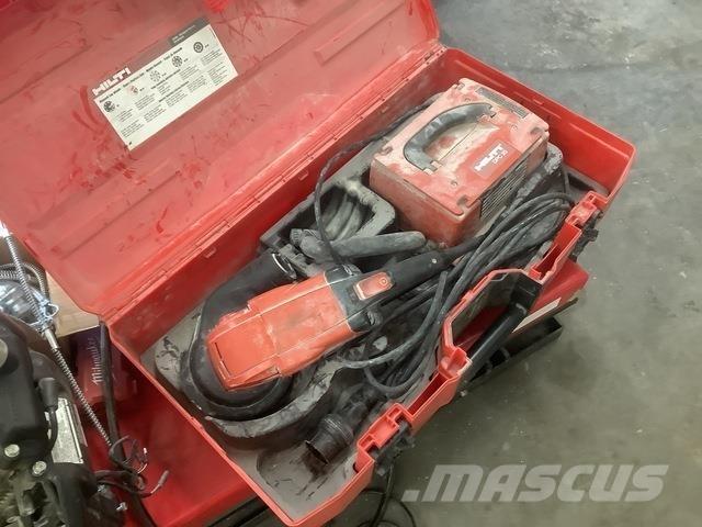 Hilti DG150 ماكينات الكشط/السحق