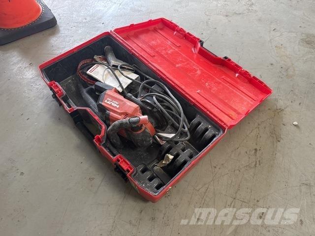 Hilti DGH150 ماكينات الكشط/السحق