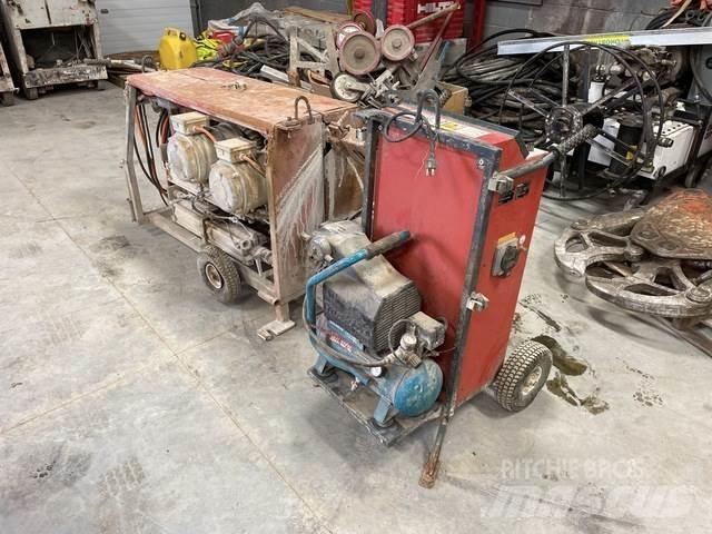 Hilti DS WS15 أخرى