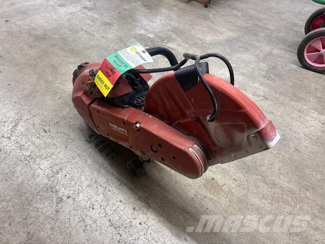 Hilti DSH 900 مكونات أخرى