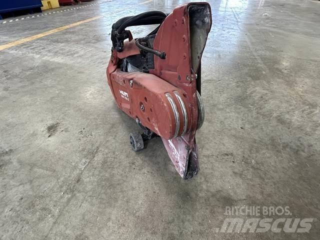 Hilti DSH700-X مكونات أخرى