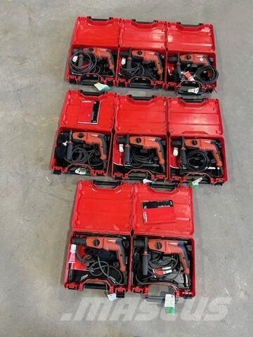 Hilti TE 2 مطارق / كسارات