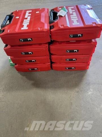 Hilti TE 2 مطارق / كسارات