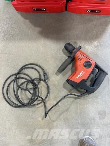 Hilti TE 2 مطارق / كسارات