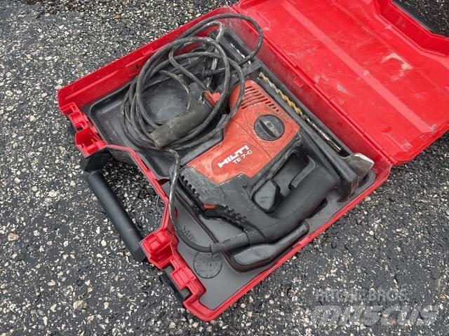 Hilti TE 7-C أخرى