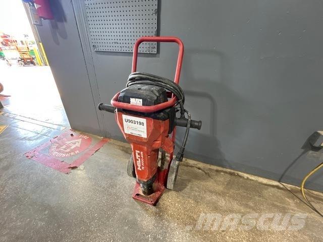 Hilti TE3000 أخرى