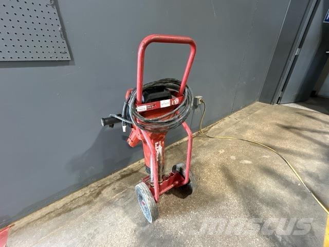 Hilti TE3000 أخرى