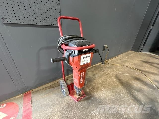 Hilti TE3000 أخرى