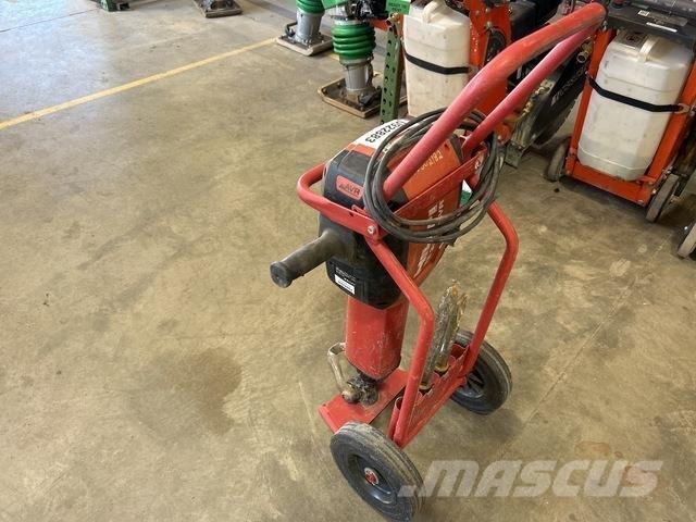 Hilti TE3000 أخرى